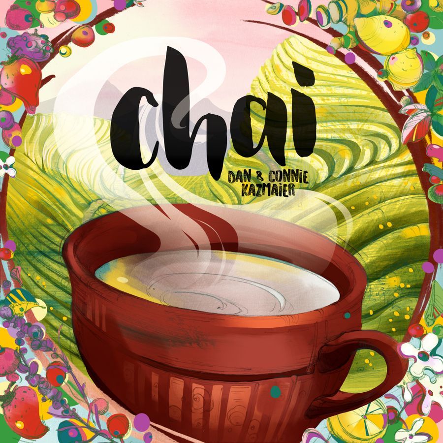 steeped games Chai - obrázek 1