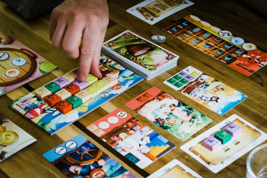 steeped games Chai - obrázek 3