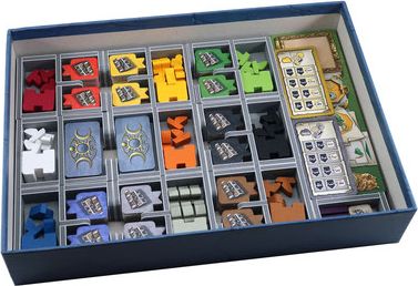 Folded Space Terra Mystica: Merchants of the Seas insert - obrázek 1