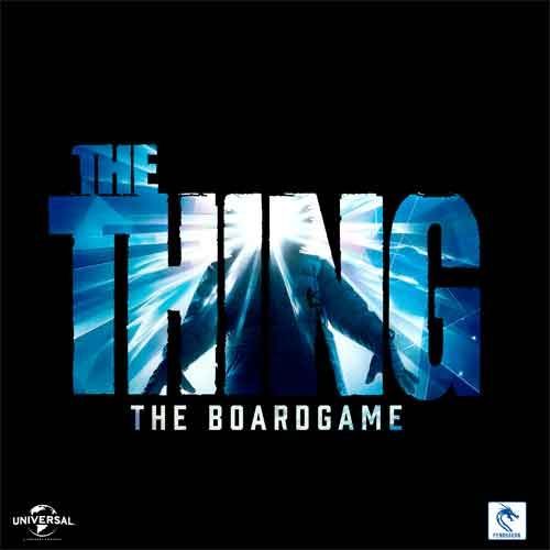 Pendragon The Thing - Kickstarter Core box pledge EN - obrázek 1