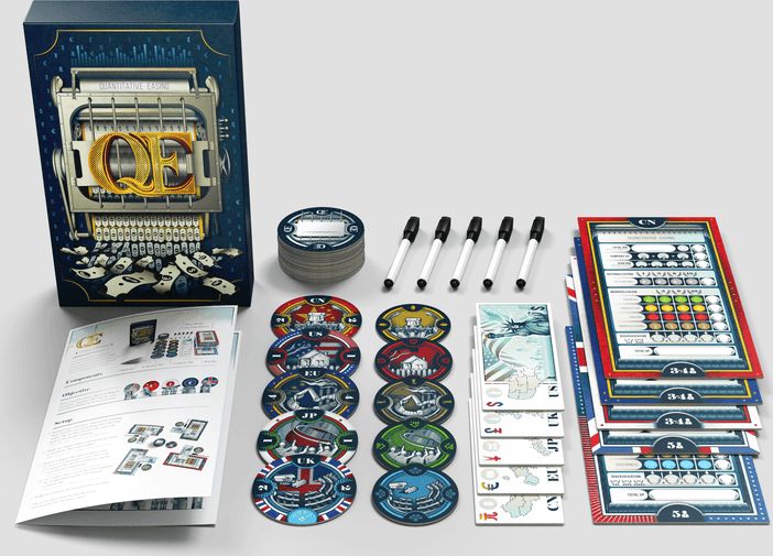 BoardGameTables.com QE - obrázek 2