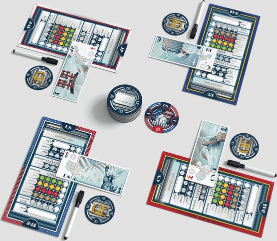 BoardGameTables.com QE - obrázek 3