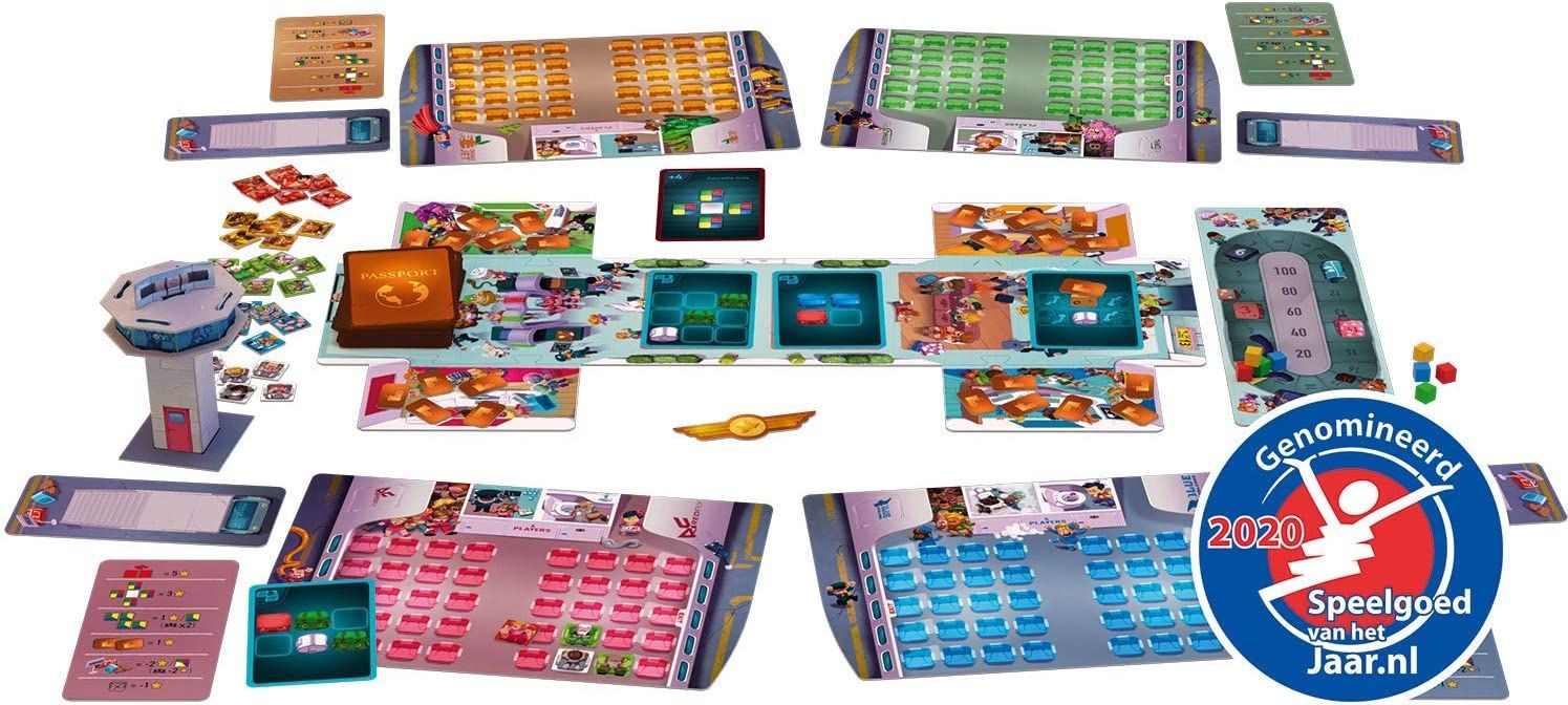 Jumbo Overbooked - DE/FR/NL/EN - obrázek 3
