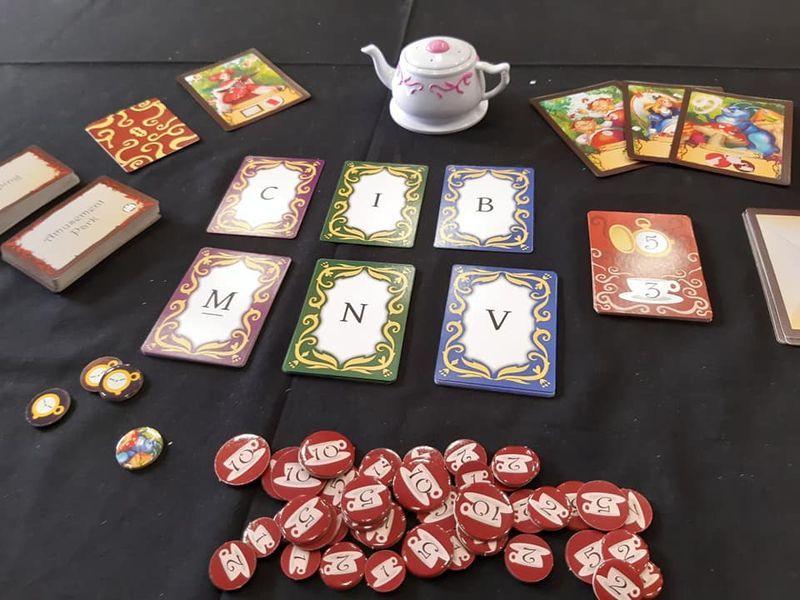 Drawlab Games Alice in Wordland - obrázek 2