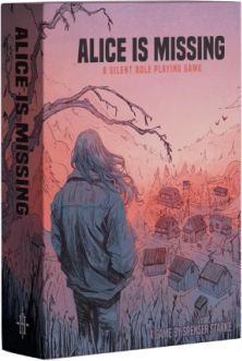 Renegade Games Alice Is Missing - A Silent RPG - obrázek 1