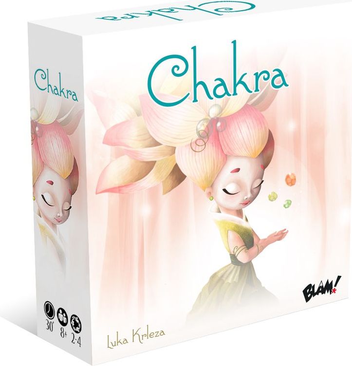 Quick Simple Fun Chakra - obrázek 1