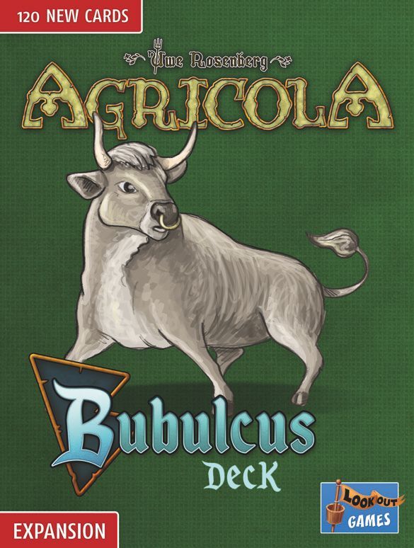 Lookout Games Agricola: Bubulcus Deck - obrázek 1