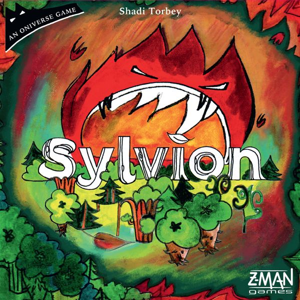 Z-Man Games Sylvion - obrázek 1