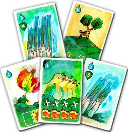 Z-Man Games Sylvion - obrázek 3
