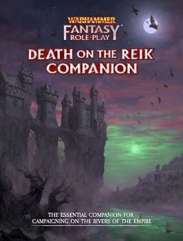 Cubicle 7 WFRP Death on the Reik Companion - obrázek 1