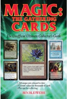 Abrams Magic - The Gathering Cards - obrázek 1
