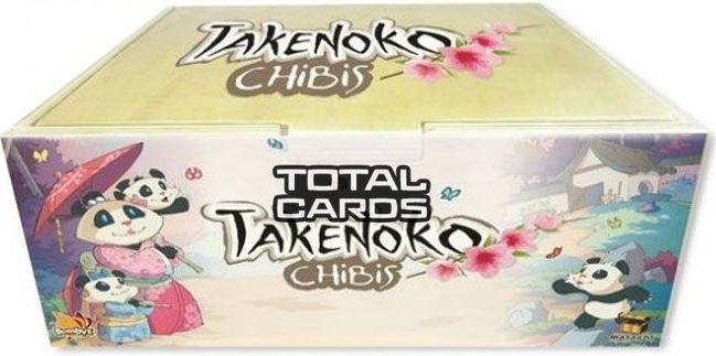 Matagot Takenoko Chibis Edition Geante Collector's Edition - FR/EN/DE/NL - obrázek 1