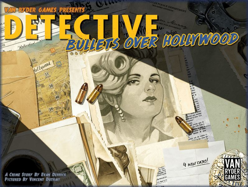 Van Ryder Games Detective: Bullets over Hollywood - obrázek 1