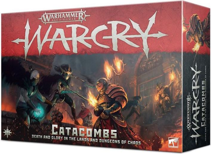 Games Workshop Warcry Catacombs - obrázek 1