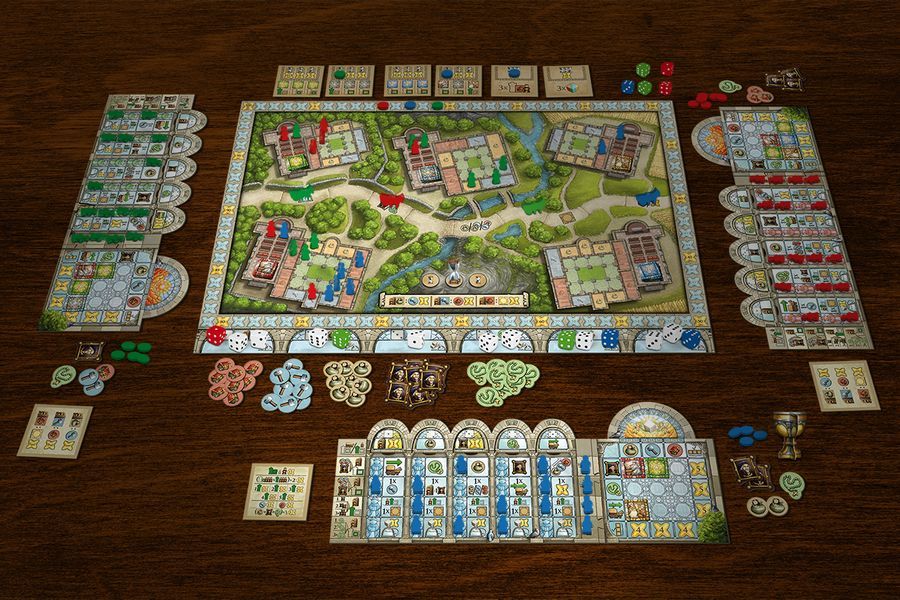 dlp Games Monasterium - obrázek 2