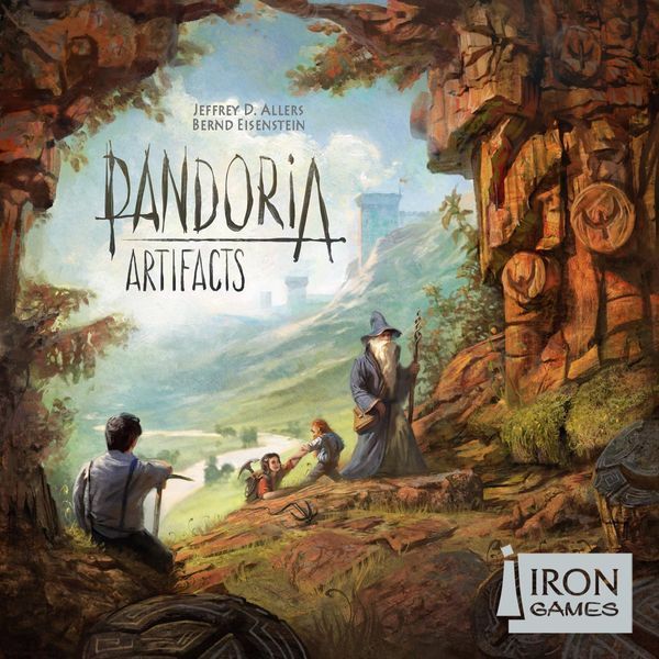 dlp Games Pandoria Artifacts - obrázek 1