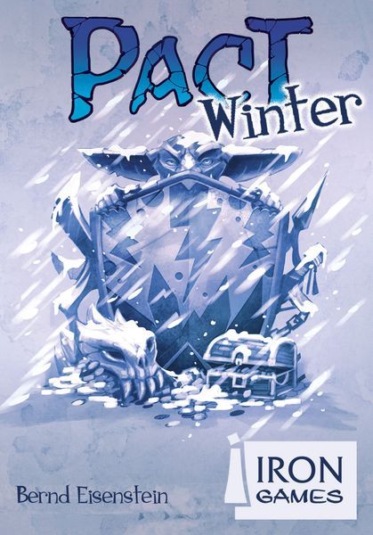 Iron Games Pact Winter - obrázek 1