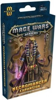 Arcane Wonders Mage Wars Academy: Necromancer Expansion - obrázek 1