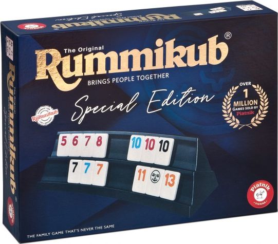Piatnik Rummikub Special Edition - obrázek 2