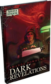 FFG Arkham Horror Novellas: Dark Revelations - obrázek 1