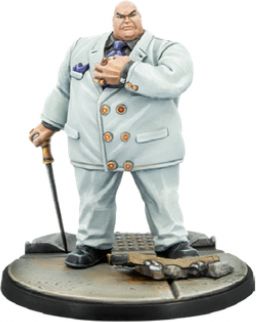 Fantasy Flight Games Marvel Crisis Protocol: Kingpin - obrázek 2
