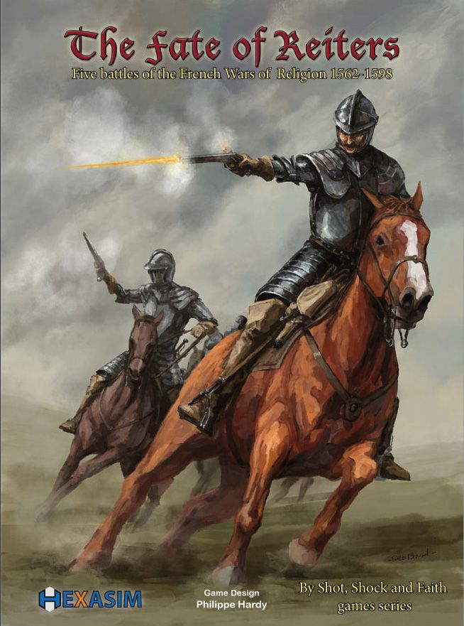 Hexaism The Fate of Reiters - EN - obrázek 1