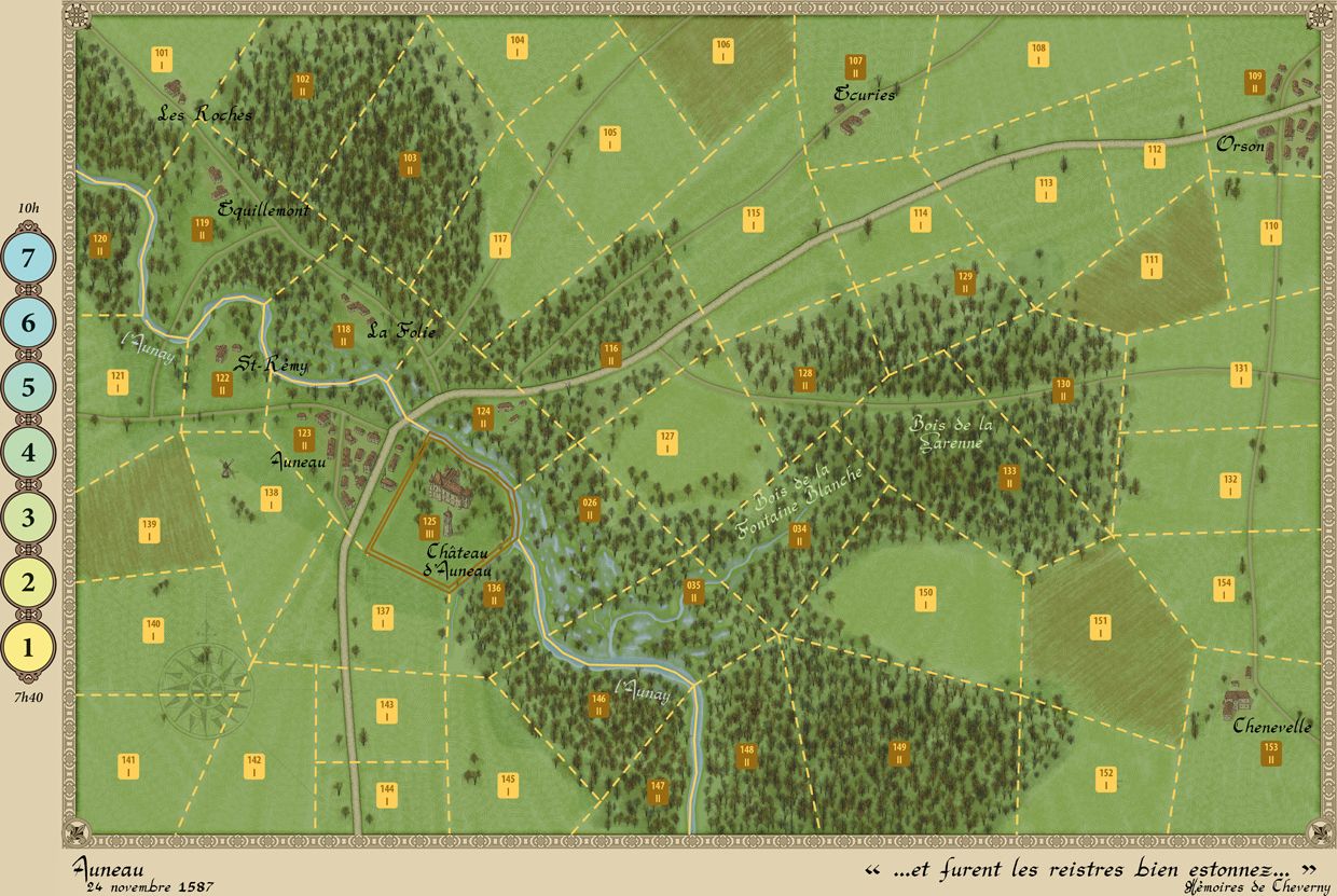 Hexaism The Fate of Reiters - EN - obrázek 3