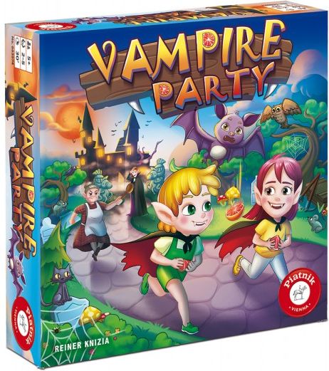 Piatnik Vampire Party - obrázek 1