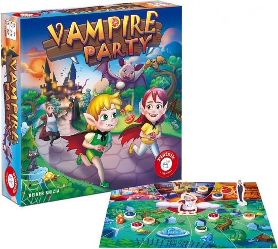 Piatnik Vampire Party - obrázek 2