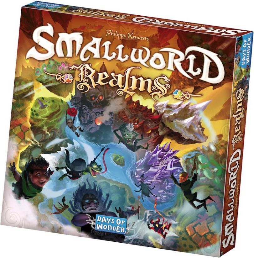 Days of Wonder Small World - Realms - obrázek 1