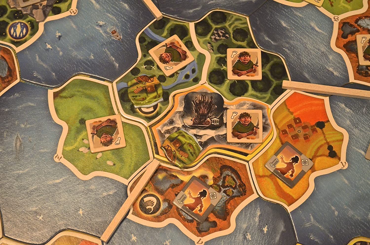 Days of Wonder Small World - Realms - obrázek 2