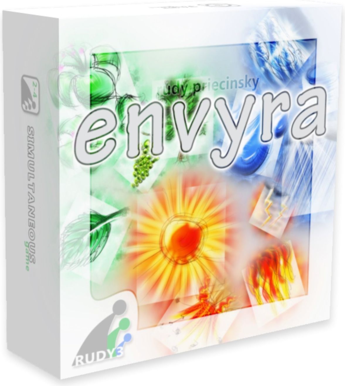 RUDY3 Publishing Envyra - obrázek 1