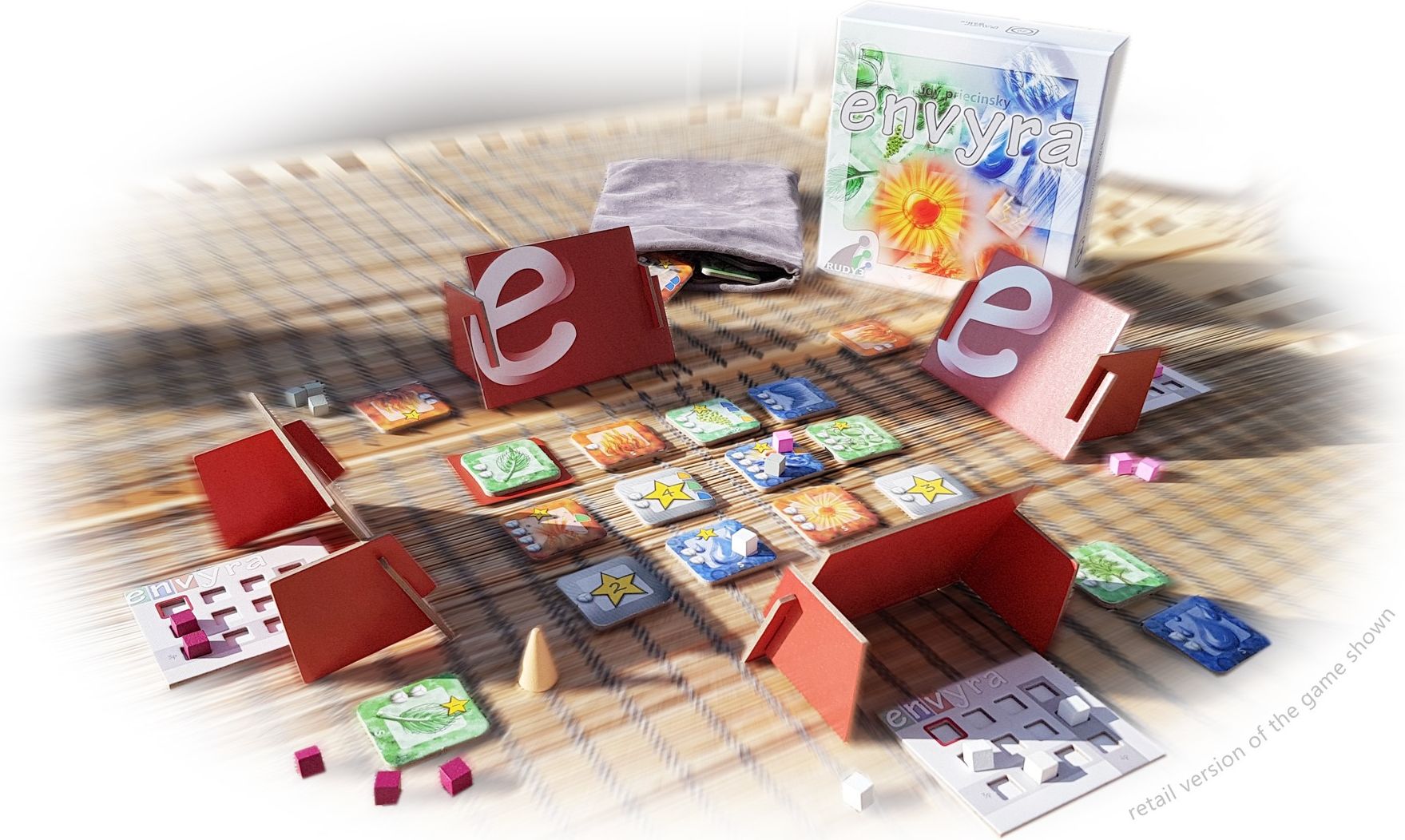 RUDY3 Publishing Envyra - obrázek 2