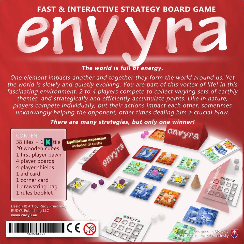 RUDY3 Publishing Envyra - obrázek 3