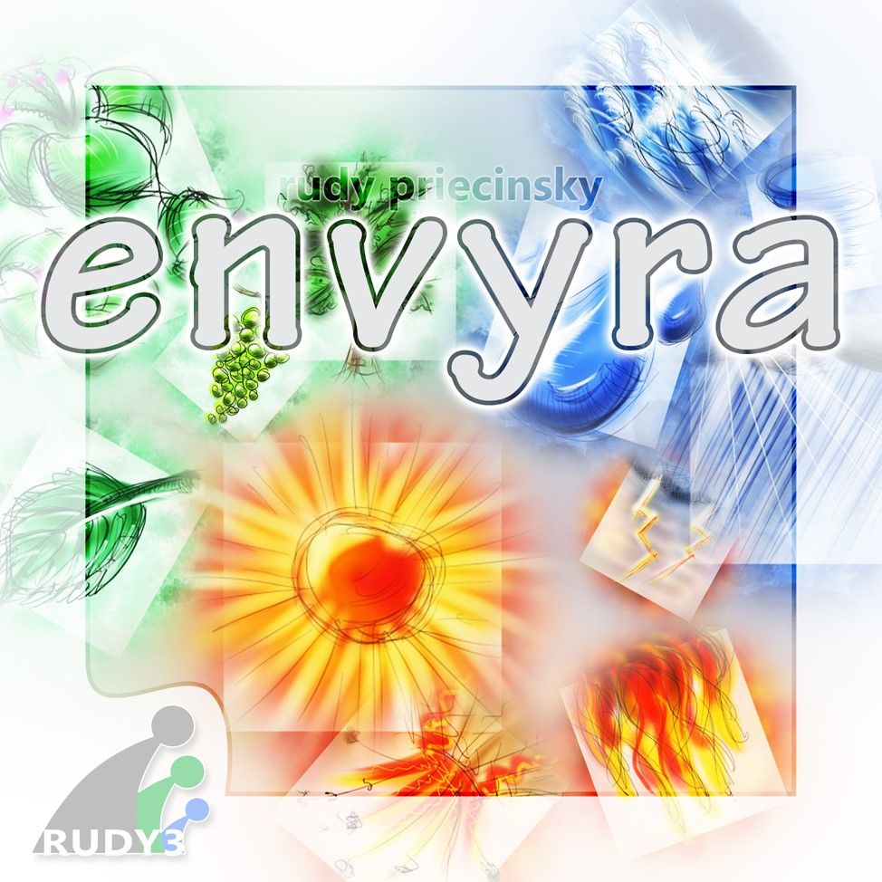 RUDY3 Publishing Envyra - obrázek 4