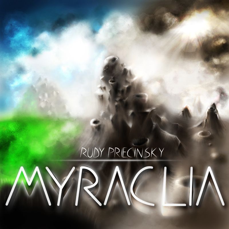 RUDY3 Publishing Myraclia - obrázek 1