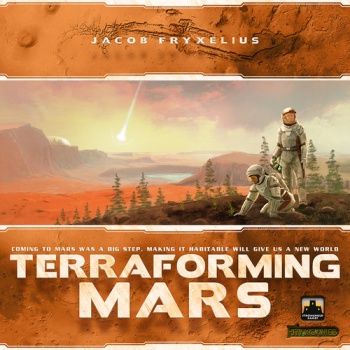Stronghold Games Terraforming Mars - obrázek 1