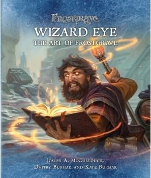 Osprey Games Frostgrave: Wizard Eye - Artbook - obrázek 1