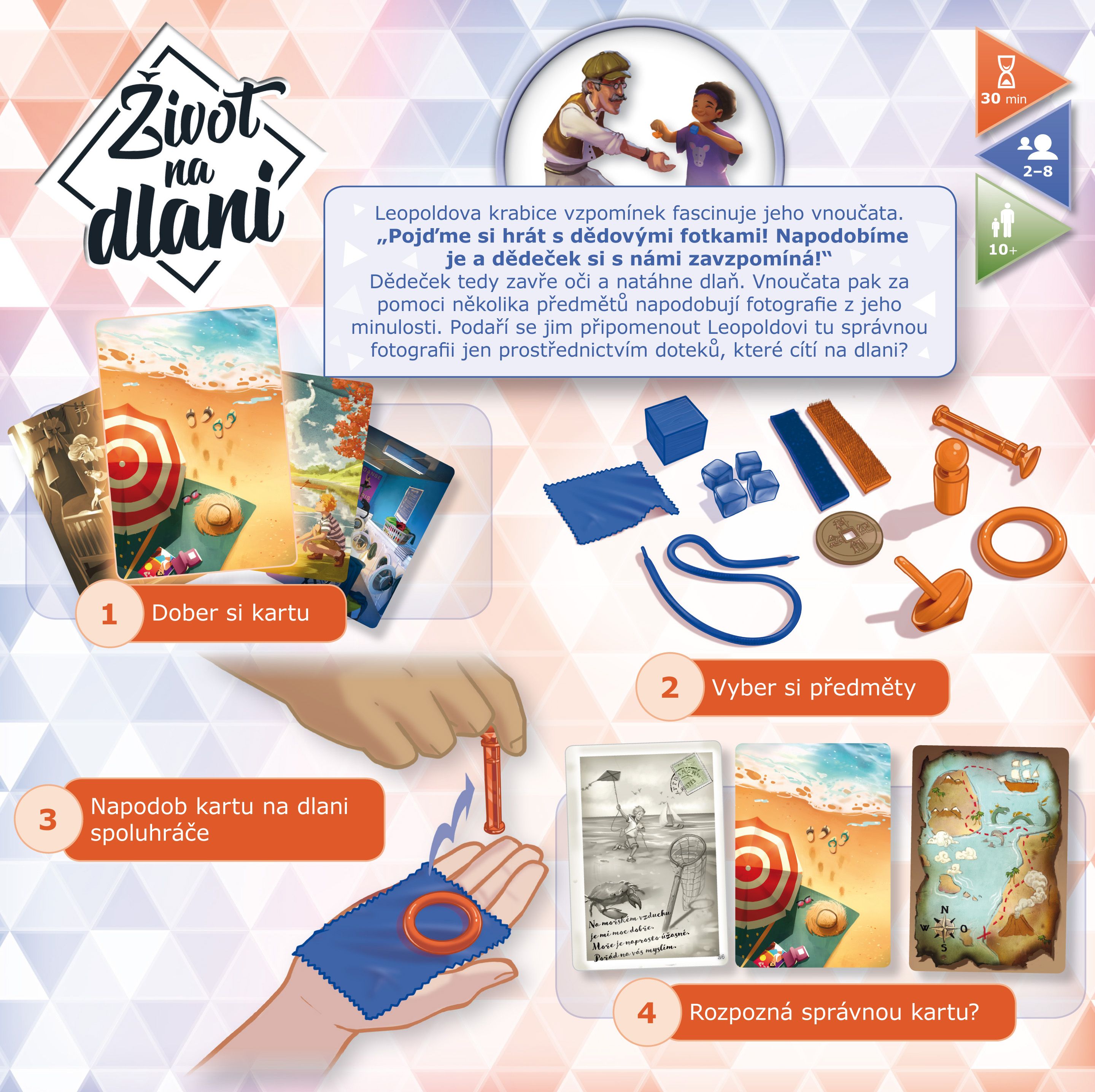 TLAMA games Život na dlani - obrázek 2