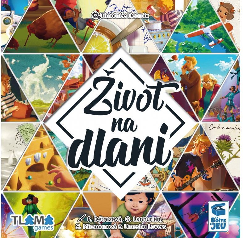 TLAMA games Život na dlani - obrázek 7