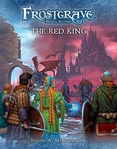 Osprey Games Frostgrave: The Red King - obrázek 1