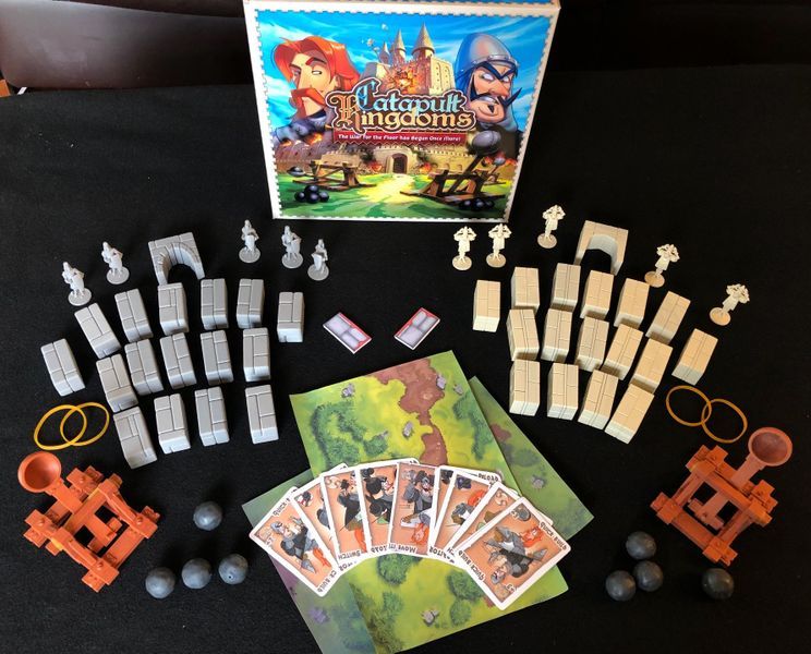 Vesuvius Media Catapult Kingdoms - obrázek 2