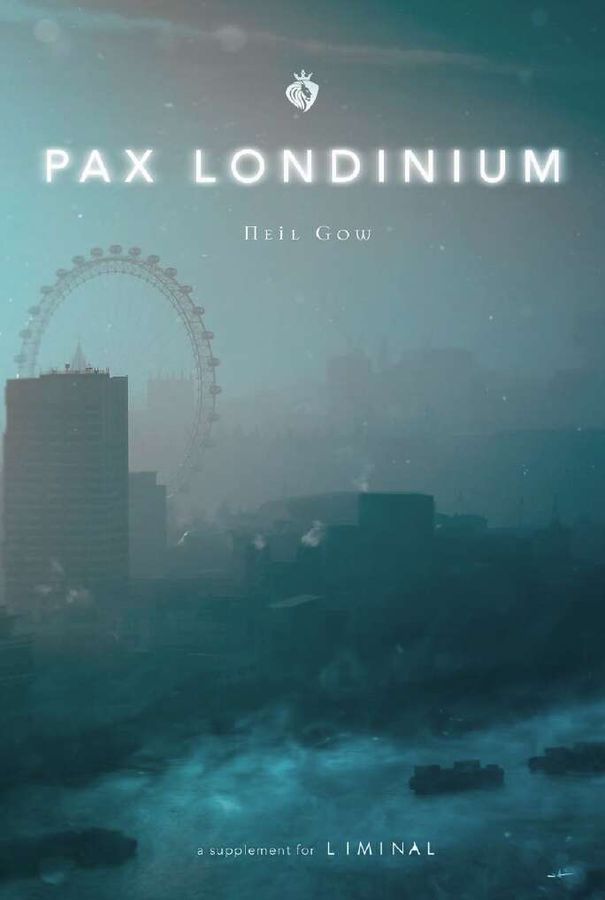 Modiphius Entertainment Liminal: Pax Londinium - obrázek 1