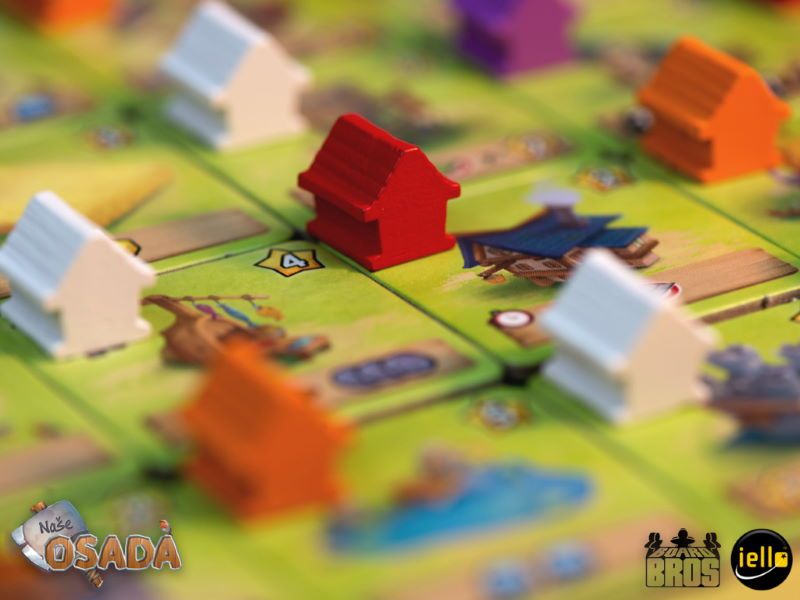 BoardBros Naše Osada - obrázek 5