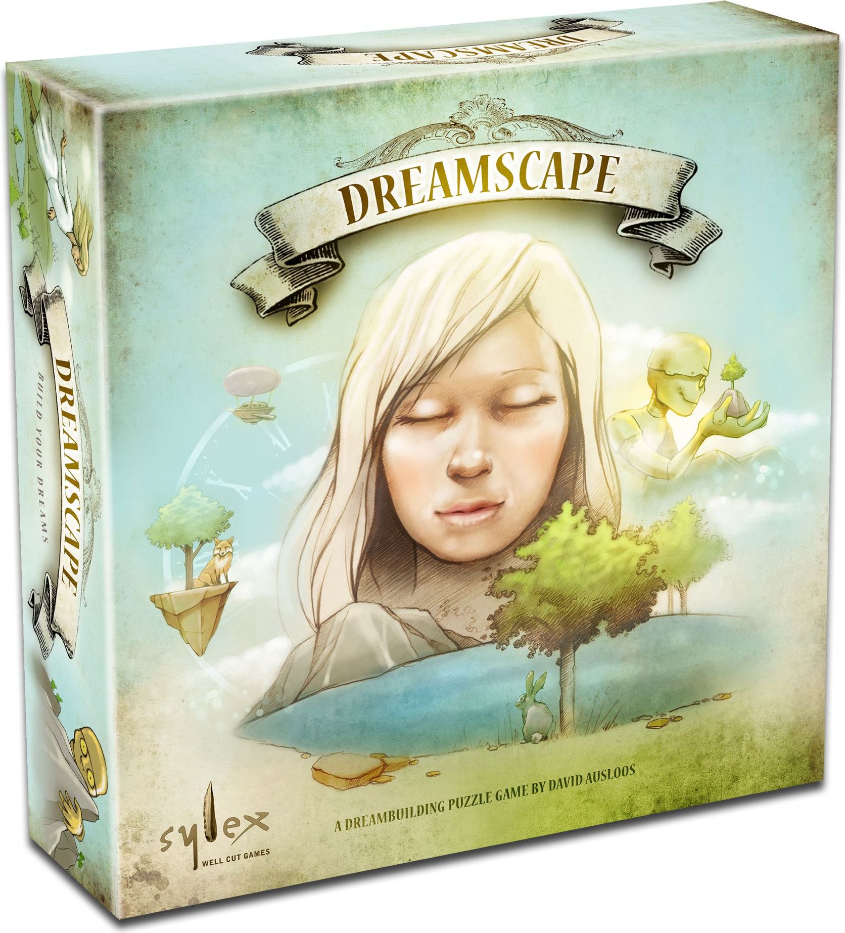 Sylex Dreamscape Dreamer pledge - obrázek 1