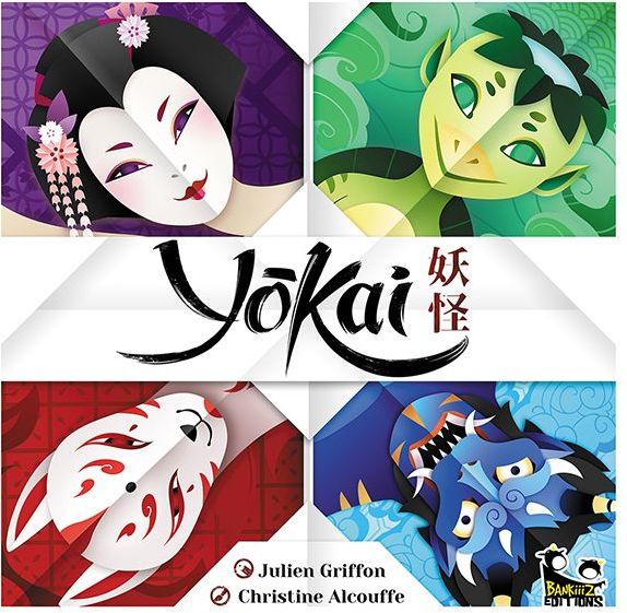 Loris Games Yokai - obrázek 1