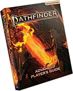 Paizo Publishing Pathfinder RPG: Advanced Player's Guide (P2) - obrázek 1