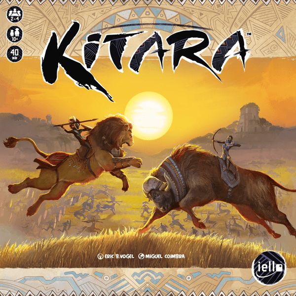 IELLO Kitara - obrázek 1