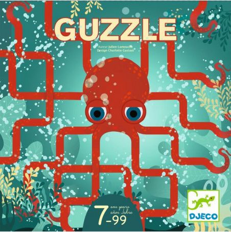 Djeco Guzzle - obrázek 1