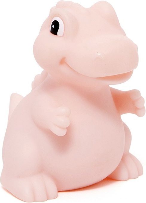 Petit Monkey LED lampička dinosaurus růžový - obrázek 1